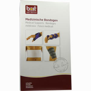 Bort Narbenbruchbandage 13cm Gr. 2  1 Stück - ab 52,08 €