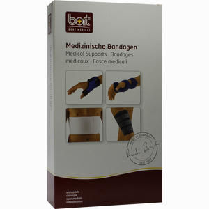 Bort Narbenbruchbandage 21cm Gr. 2  1 Stück - ab 52,81 €