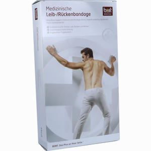 Bort Narbenbruchbandage 21cm Gr. 3  1 Stück - ab 54,89 &euro;