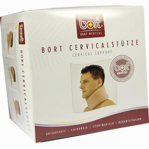 Bort Orthopädische Cervicalstütze Anat. Hautfreundlich 9cm Medium127363 1 Stück - ab 21,91 €