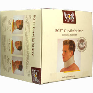 Bort Orthopädische Cervicalstütze Anat. Hautfreundlich11cm Medi 127366 1 Stück - ab 27,10 &euro;