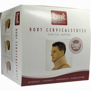Bort Orthopädische Cervikalstütze Anat. Hautfreundlich 9cm Large 127365 1 Stück - ab 21,91 €