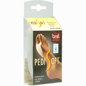 Bort Pedisoft Ballenschutz 1 Stück - ab 8,34 €