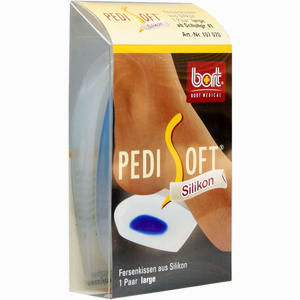Bort Pedisoft Fersenkissen Large 2 Stück - ab 7,95 &euro;