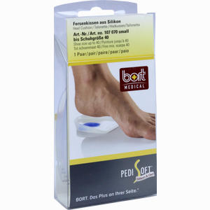 Bort Pedisoft Fersenkissen Small 2 Stück - ab 8,53 €