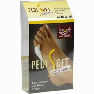 Bort Pedisoft Kleinzehenschutz 1 Stück - ab 5,86 €