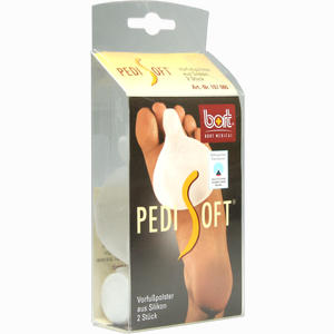 Bort Pedisoft Vorfusspolster 2 Stück - ab 7,95 €
