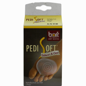 Bort Pedisoft Vorfußschutz 2 Stück - ab 7,60 €