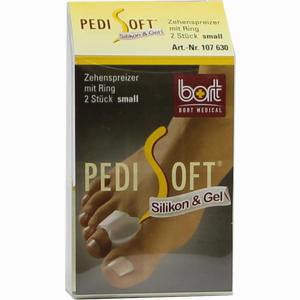 Bort Pedisoft Zehenspreizer mit Ring Small 2 Stück - ab 4,86 €