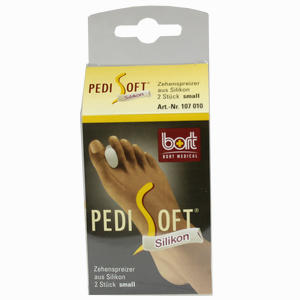Bort Pedisoft Zehenspreizer Small 1 Packung - ab 4,61 €