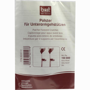 Bort Polster F Unterar Bla 1 Stück - ab 6,90 €