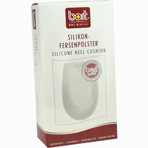 Bort Silikon- Fersenpolster Large 2 Stück - ab 12,74 €