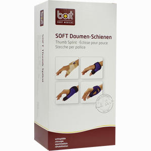 Bort Soft Daum Sch Lang L  1 Stück - ab 33,60 &euro;
