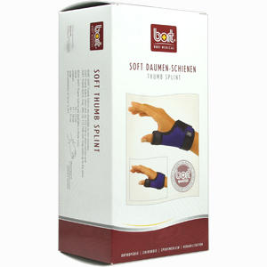 Bort Soft Daumenschiene Kurze Form Lg 1 Stück - ab 27,86 &euro;