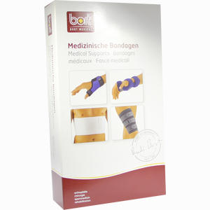 Bort Soft Volare Cts- Schiene Links Medium Bandage 1 Stück - ab 40,75 &euro;