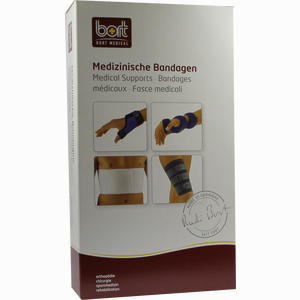 Bort Soft Volare Cts- Schiene Links Small Bandage 1 Stück - ab 40,74 €