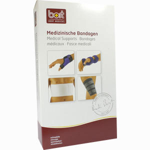 Bort Soft Volare Cts- Schiene Rechts Medium Bandage 1 Stück - ab 40,76 €