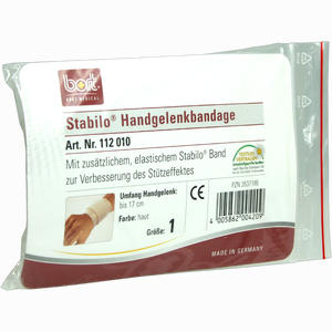 Bort Stabilo Handg Gr1 Hau 1 Stück - ab 9,42 €