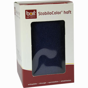 Bort Stabilocol Haft 10 Cm Blau Bort GmbH 1 Stück - ab 7,62 €