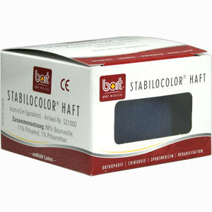 Bort Stabilocol Haft 4 Bla 1 Stück - ab 4,71 €