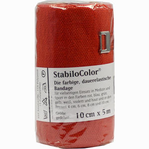 Bort Stabilocolor 10cm Rot 1 Stück - ab 7,06 €