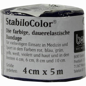 Bort Stabilocolor 4cm Blau 1 Stück - ab 3,39 &euro;
