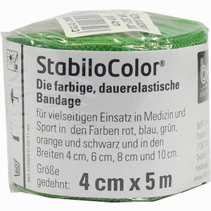 Bort Stabilocolor 4cm Grün 1 Stück - ab 3,45 €
