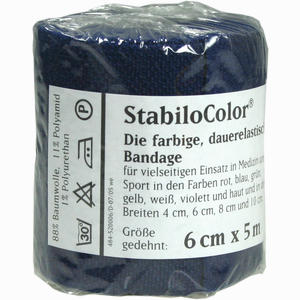 Bort Stabilocolor 6cm Blau 1 Stück - ab 4,39 €