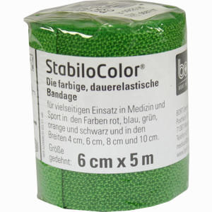 Bort Stabilocolor 6cm Grün 1 Stück - ab 4,49 €