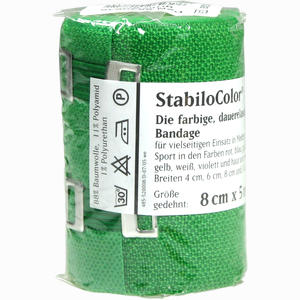 Bort Stabilocolor 8cm Grün 1 Stück - ab 5,11 €
