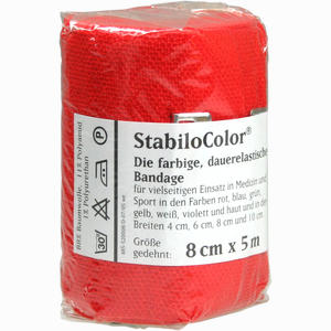 Bort Stabilocolor 8cm Rot 1 Stück - ab 4,95 €