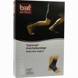 Bort Talo Knoechel Silikonpelotte H Links Small 1 Stück - ab 47,95 &euro;