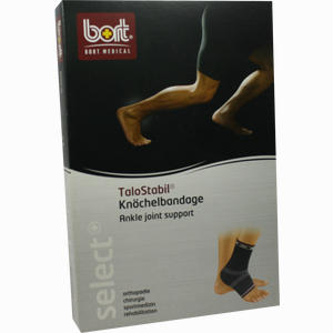 Bort Talo Knoechel Silikonpelotte H Rechts Large 1 Stück - ab 37,33 €