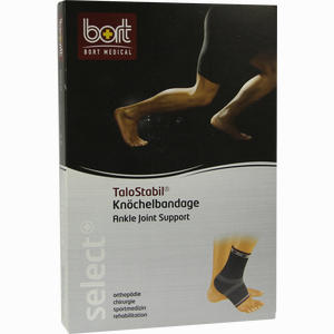 Bort Talo Knoechel Silikonpelotte H Rechts Medium 1 Stück - ab 38,12 €