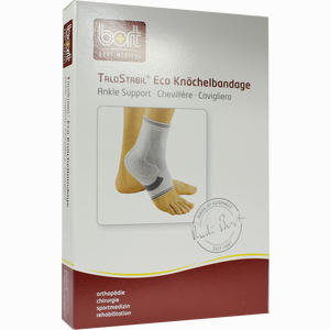 Bort Talostabil Eco Knöchelst.blau Kinder Bandage 1 Stück - ab 31,77 &euro;