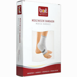 Bort Talostabil Eco Knöchelst. Haut Large Bandage 1 Stück - ab 32,01 €