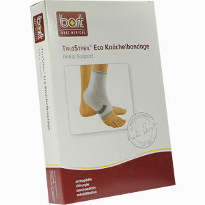 Bort Talostabil Eco Knöchelst. Haut Small Bandage 1 Stück - ab 31,77 €