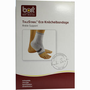 Bort Talostabil Eco Knöchelst. Haut X- Large Bandage 1 Stück - ab 31,82 €