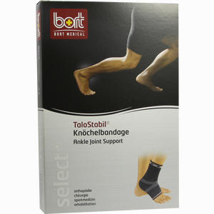 Bort Talostabil Schwarz Rechts Large Bandage 1 Stück - ab 43,11 €