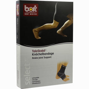 Bort Talostabil Schwarz Rechts Medium Bandage 1 Stück - ab 39,63 €
