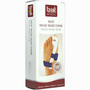 Bort Valco Hallux- Valgus Bandage Rechts Medium  1 Stück - ab 11,26 €