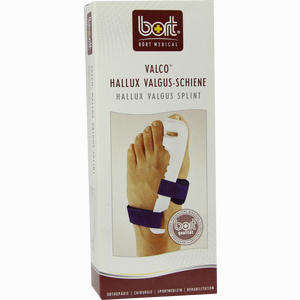 Bort Valco Hallux- Valgus Bandage Rechts Small  1 Stück - ab 11,36 €