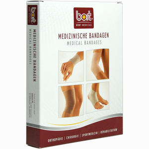 Bort Verkürzungsausgleich Large 5mm Bandage 1 Stück - ab 5,87 €