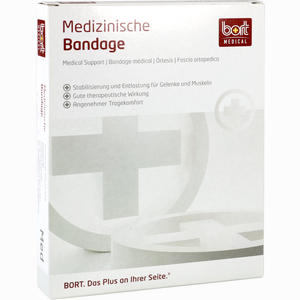 Bort Verkürzungsausgleich Medium 5 Mm Bandage 1 Stück - ab 5,75 €