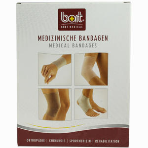 Bort Verkürzungsausgleich Small 10mm Bandage 1 Stück - ab 5,67 €