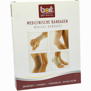 Bort Verkürzungsausgleich Small 5mm Bandage 1 Stück - ab 5,70 &euro;