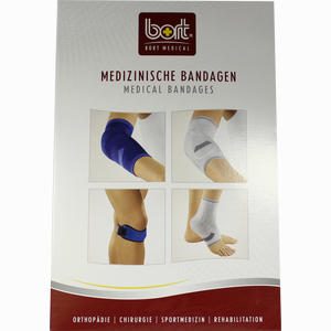 Bort Zweizug Ellenbogenbandage 055206 1 Stück - ab 21,47 €