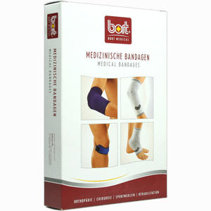 Bort Zweizug Ellenbogenstütze X- Small 1 Stück - ab 14,94 €