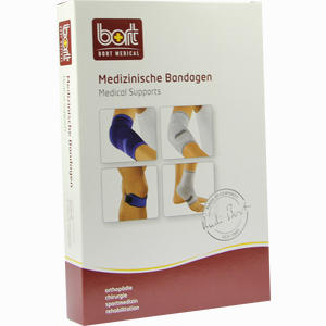 Bort Zweizug Kniestütze Blau X- Large Bandage 1 Stück - ab 11,95 €