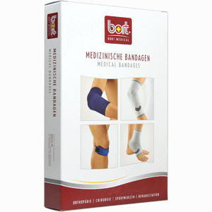 Bort Zweizug Kniestütze Large 1 Stück - ab 11,14 €